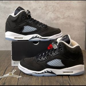 Jordan 5 Retro Oreo 2021
